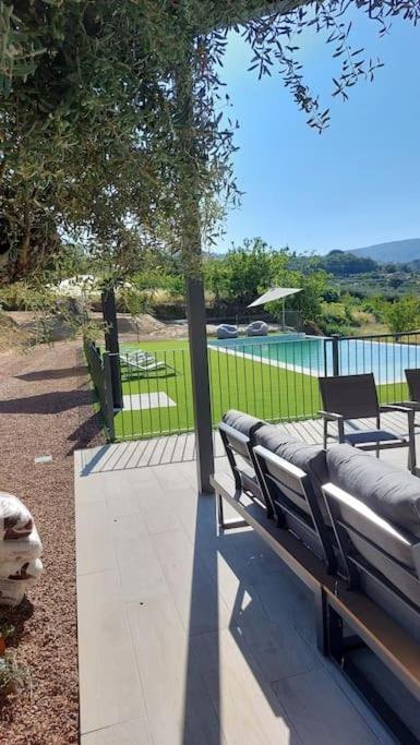 Casa Rural Atalanta De La Vera Jaraiz de la Vera Esterno foto