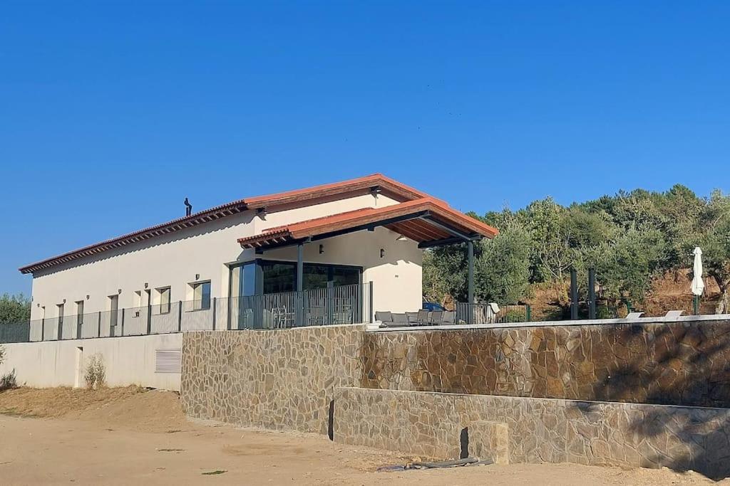 Casa Rural Atalanta De La Vera Jaraiz de la Vera Esterno foto