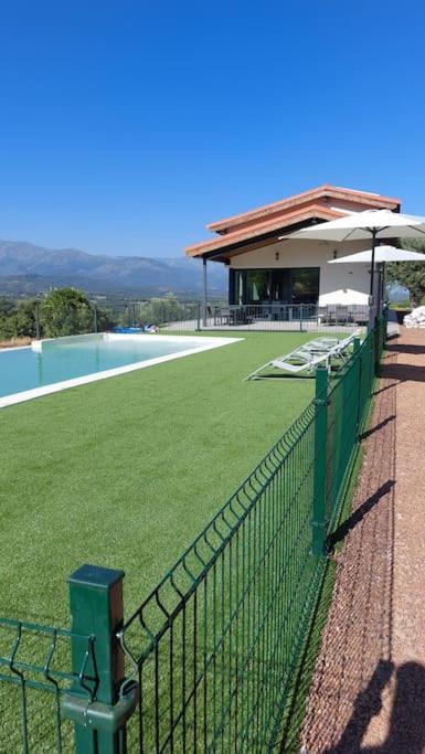 Casa Rural Atalanta De La Vera Jaraiz de la Vera Esterno foto