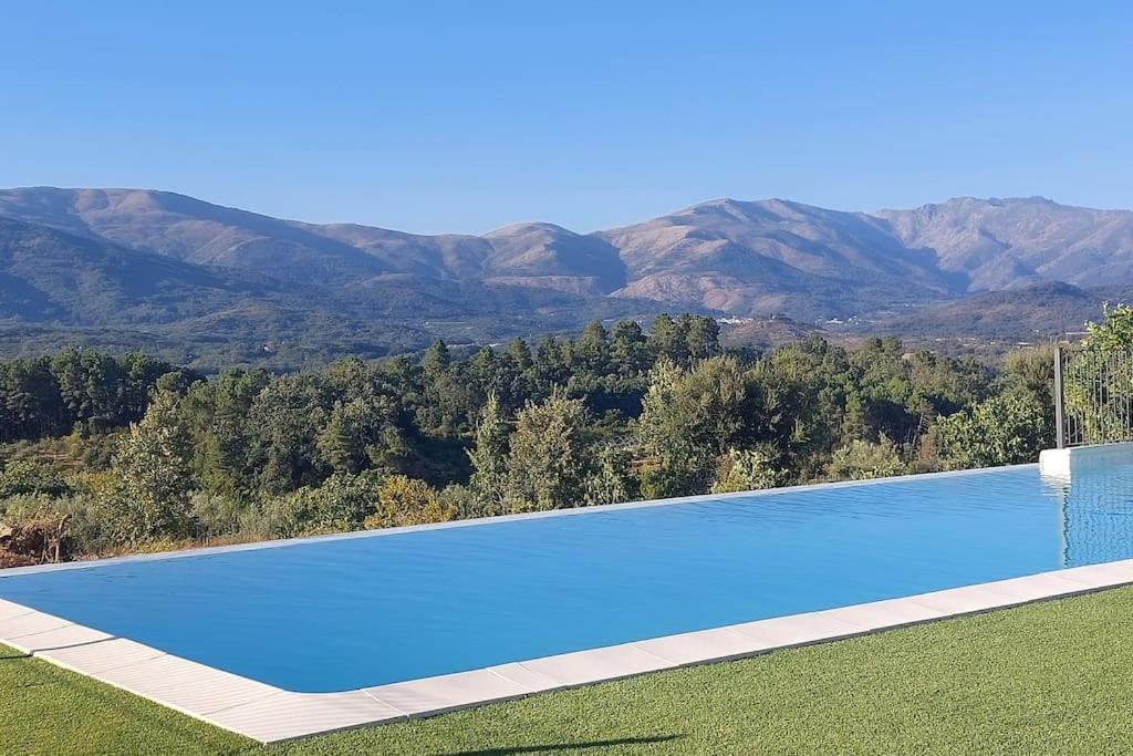 Casa Rural Atalanta De La Vera Jaraiz de la Vera Esterno foto
