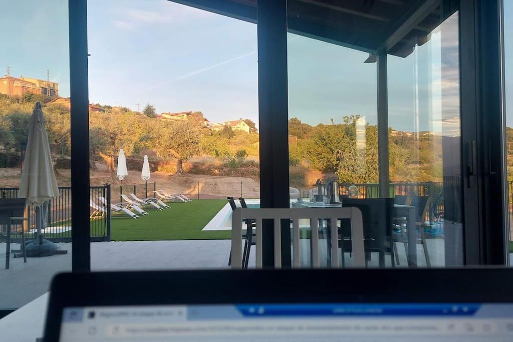 Casa Rural Atalanta De La Vera Jaraiz de la Vera Esterno foto