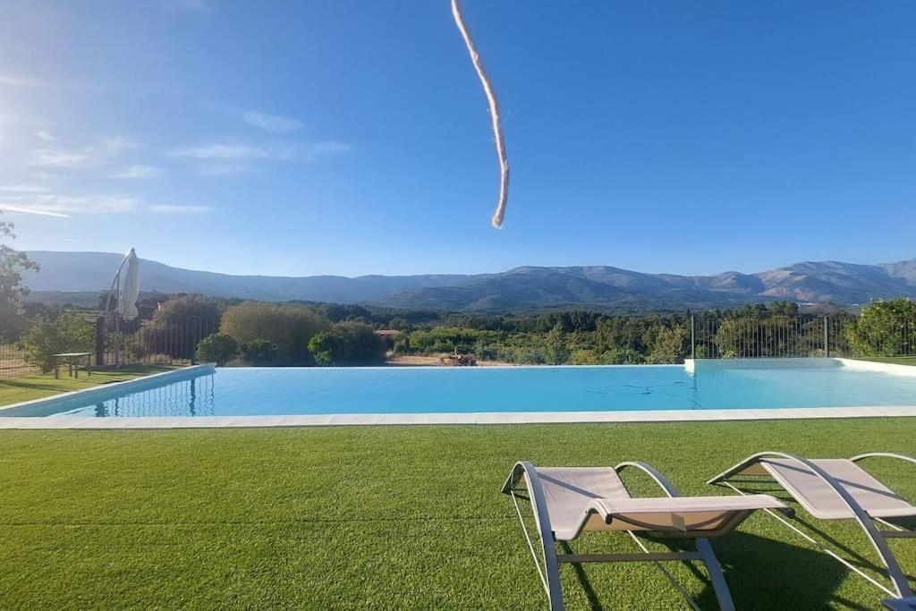 Casa Rural Atalanta De La Vera Jaraiz de la Vera Esterno foto