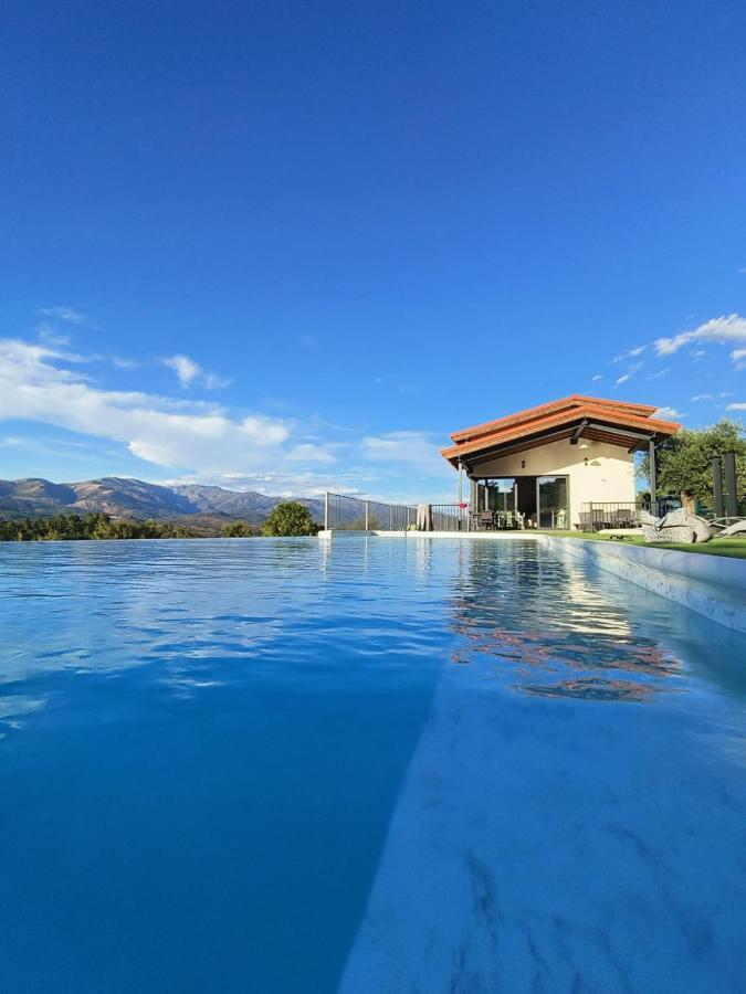 Casa Rural Atalanta De La Vera Jaraiz de la Vera Esterno foto