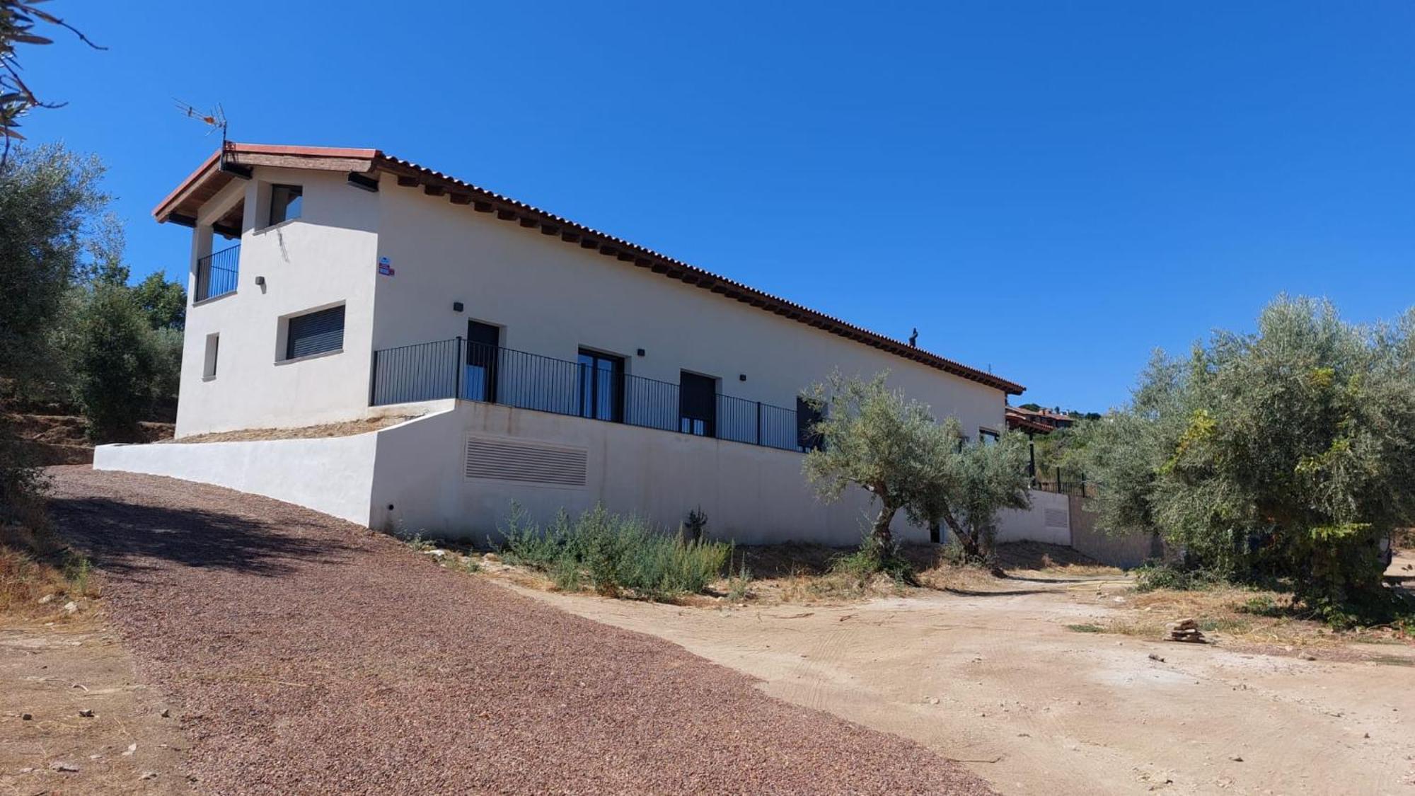 Casa Rural Atalanta De La Vera Jaraiz de la Vera Esterno foto