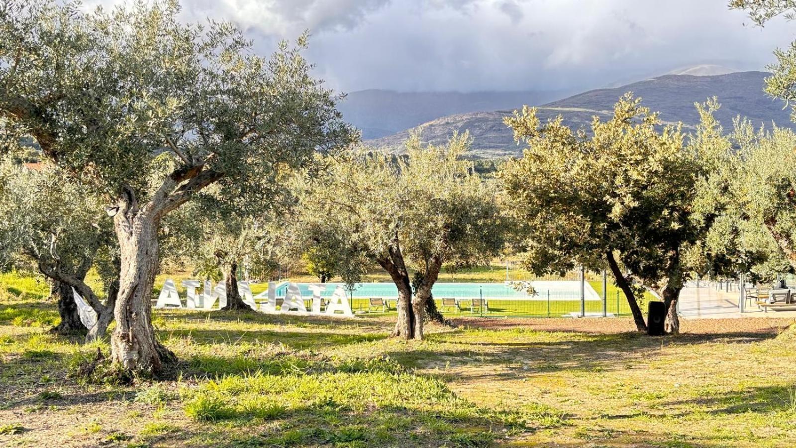 Casa Rural Atalanta De La Vera Jaraiz de la Vera Esterno foto