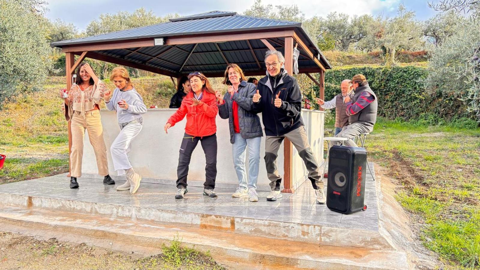 Casa Rural Atalanta De La Vera Jaraiz de la Vera Esterno foto