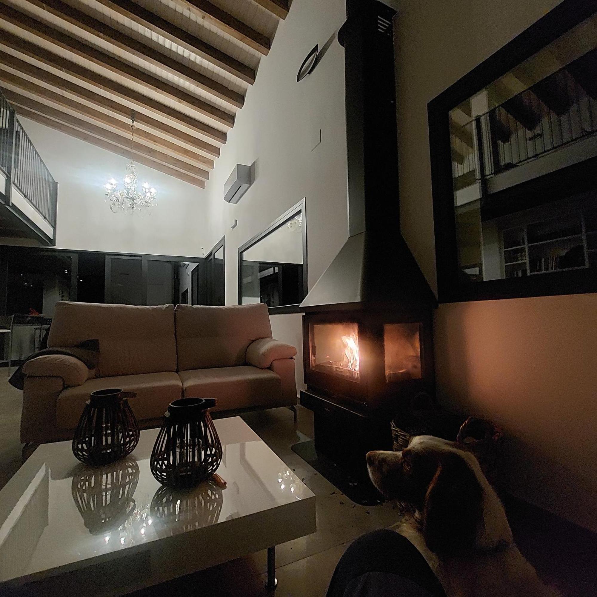 Casa Rural Atalanta De La Vera Jaraiz de la Vera Esterno foto