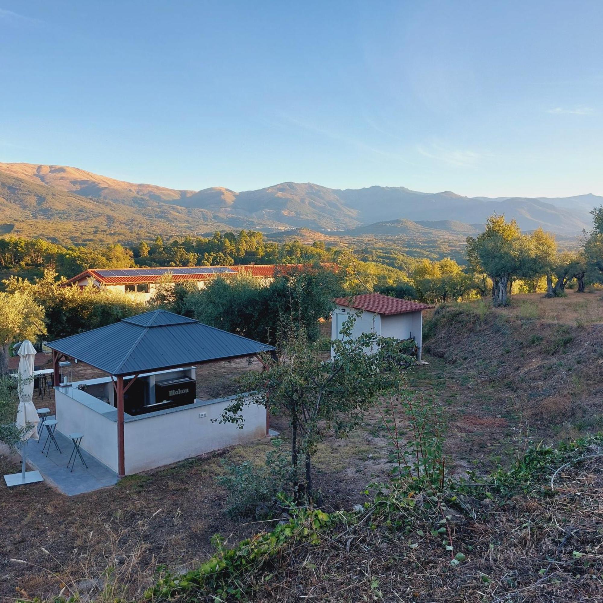 Casa Rural Atalanta De La Vera Jaraiz de la Vera Esterno foto