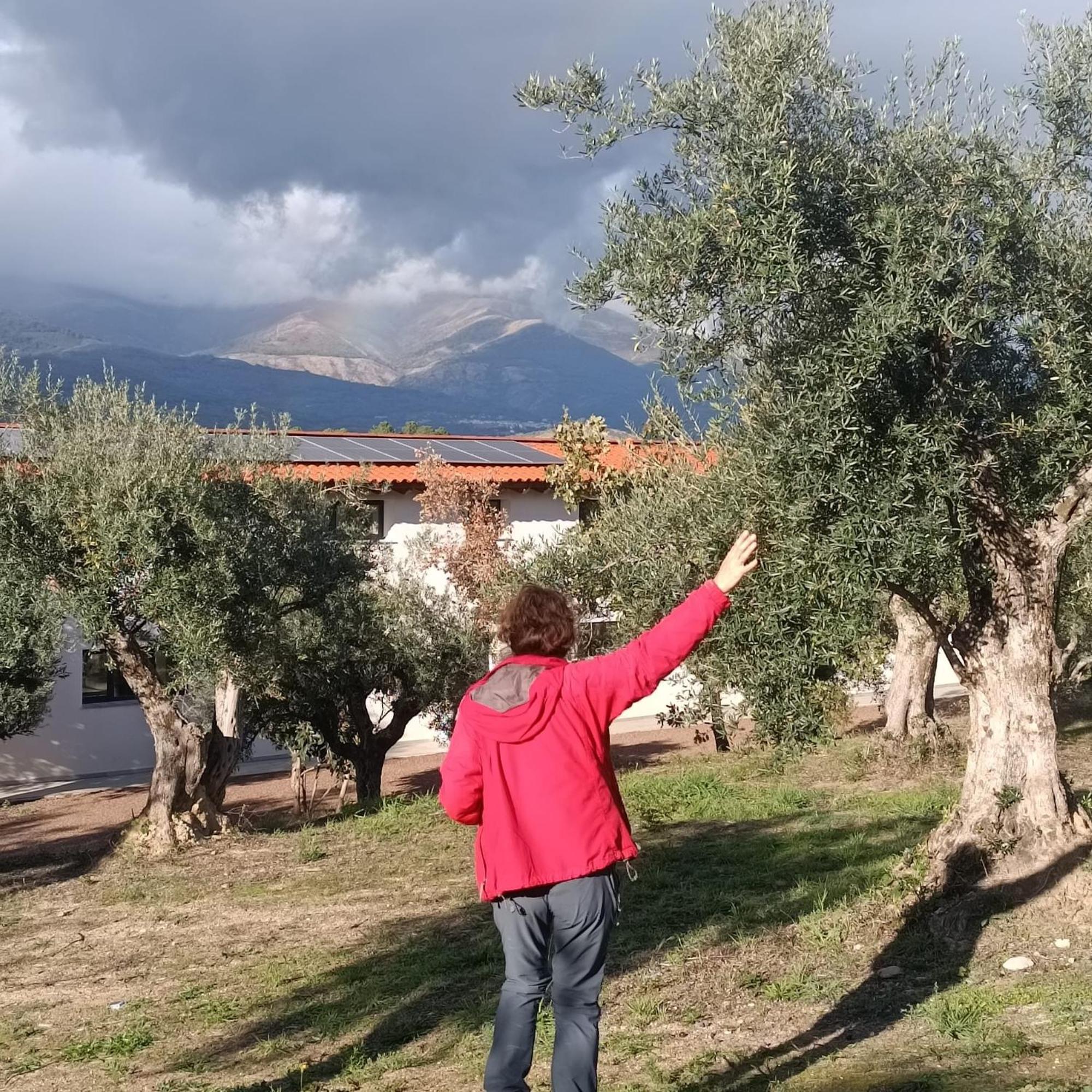 Casa Rural Atalanta De La Vera Jaraiz de la Vera Esterno foto