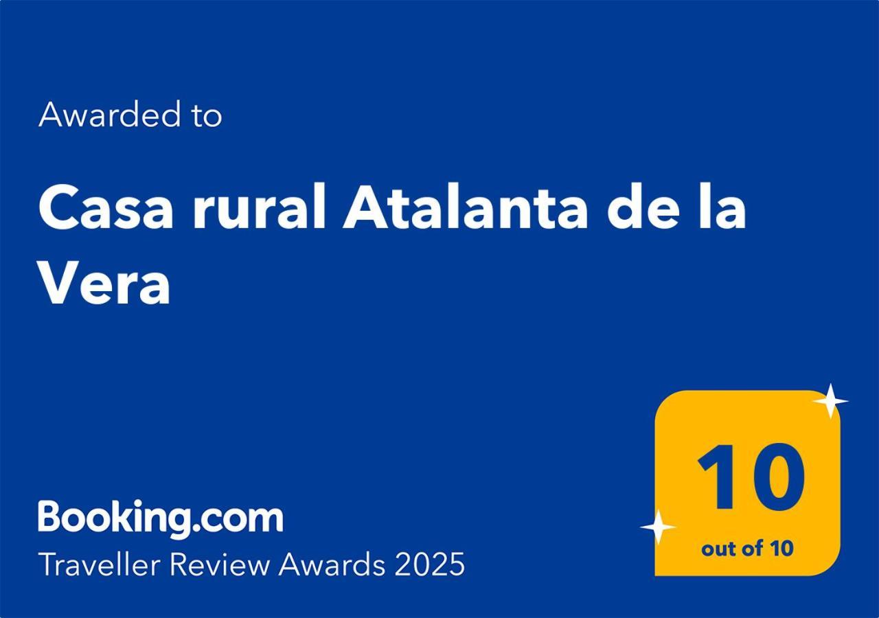 Casa Rural Atalanta De La Vera Jaraiz de la Vera Esterno foto